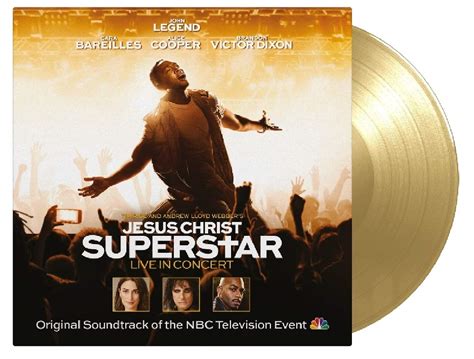 List rulesvote up the songs in jesus christ superstar you just can't get out of your head (not that you want to). Jesus Christ Superstar Live In Concert (2Lp/180G/gatefold ...
