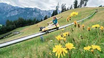Sommerrodeln in Tirol: Alle Sommerrodelbahnen | Mamilade Ausflugsziele