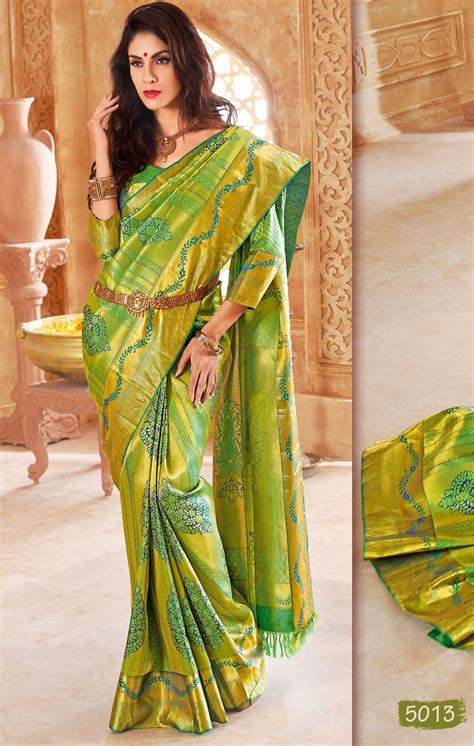 Vivaha Branded Pure Kanchipuram Silk Saree Collection