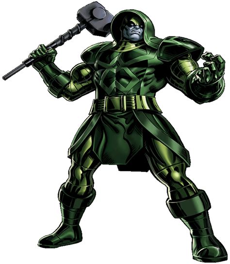Ronan The Accuser Marvel Avengers Alliance Tactics Wiki Fandom