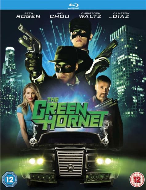 The Green Hornet 2011 Michel Gondry Synopsis Characteristics