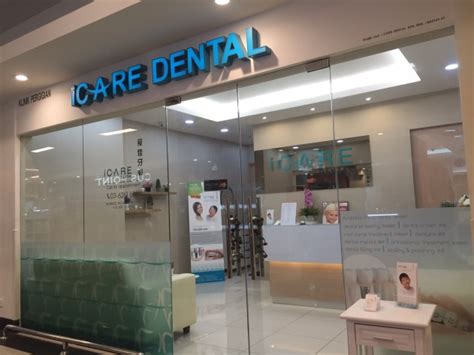 Located near section 17, damansara utama, damansara jaya and ss 2, this mall is an ideal place to go for grocery shopping, entertainment and the place to have your meals. Our Centres - iCare Dental Sdn Bhd