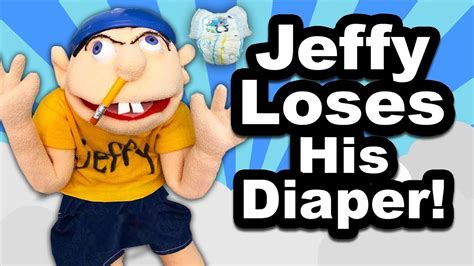 Sml Movie Jeffy Loses His Diaper Youtube