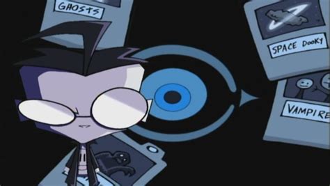 Image Character Dibpng Invader Zim Wiki Fandom Powered By Wikia