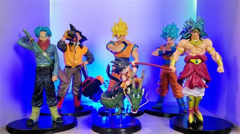 Have probably watched the new dragon ball super. DRAGON BALL É TOP! COMPREI VÁRIOS ACTION FIGURES ...