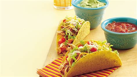 Stand N Stuff™ Chicken Tacos Recipe From