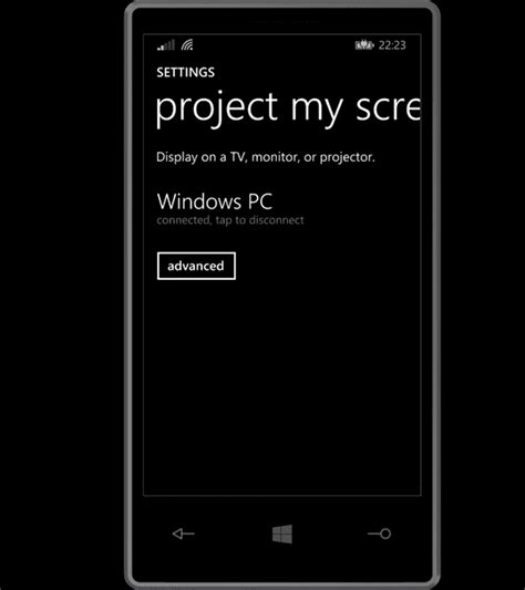 Microsofts Project My Screen App Now Available To Download Mspoweruser