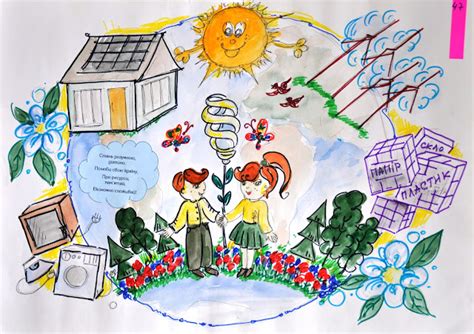 These are mostly meant for kids from age 4 to 17 years. Youth drawing competition | Winners of the contest posters ...