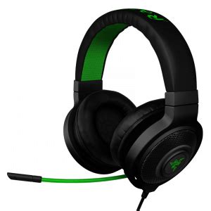Razer Kraken Pro Gaming Headset | Best gaming headset, Gaming headphones, Gaming headset