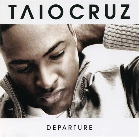 Release Group “departure” By Taio Cruz Musicbrainz