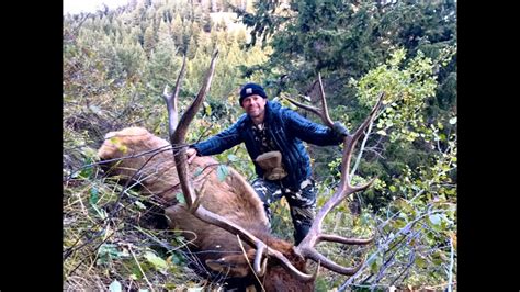 Lucky 7 Idaho Rifle Elk 2019 Youtube