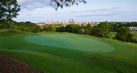 Highland Park Golf Course Birmingham