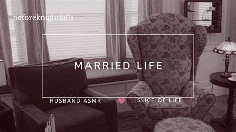 Asmr Married Life Youtube