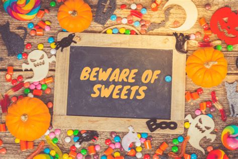 Sweet Treats How To Avoid Food Temptations During Halloween