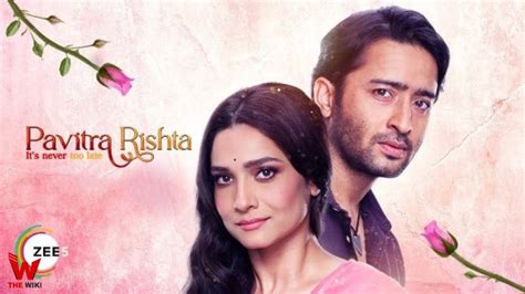 Pavitra Rishta Zee5 Web Series Story Cast Real Name Wiki And More