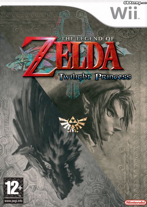 The Legend Of Zelda Twilight Princess Europe Pi Jeu 0002 Wii Info