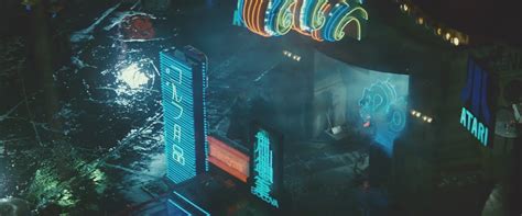 Manillismo Blade Runner 1982