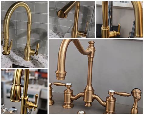 The 7 Most Popular Kitchen Faucet Finishes In 2022 Buying Guide For