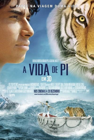 A Vida De Pi Life Of Pi 2012 Filmspot