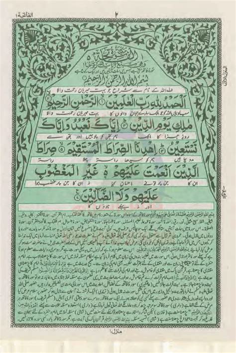 Quran Collection Kanzul Imaan Tarjumatul Quran Urdu Translation