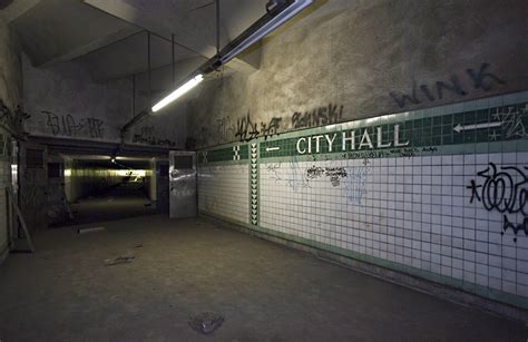 Inside Septas Unused Underground Concourse To Be Restored Hidden