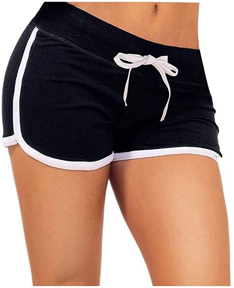 women s dolphin running yoga gym workout sport athletic shorts wf shopping