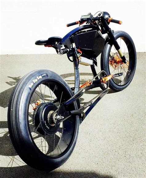 Custom Cruiser Motorcycle Custom Motorcycle
