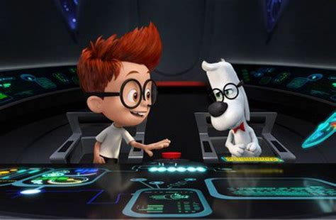 Mr Peabody And Sherman Go Way Back In 3 Minute Movie Review