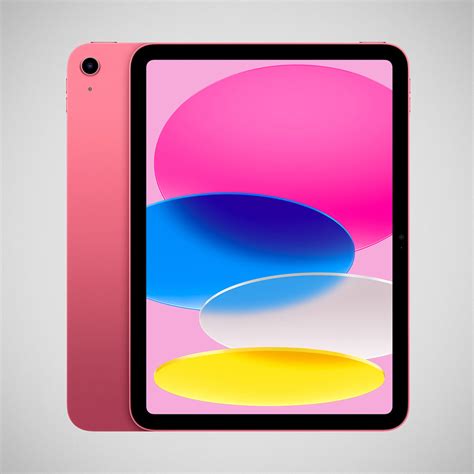 Apple Ipad 10th Generation Revealed With A Very Pleasing Updated
