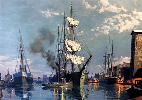 John Stobart British Contemporary Artist Paintings For Sale 49 Listings