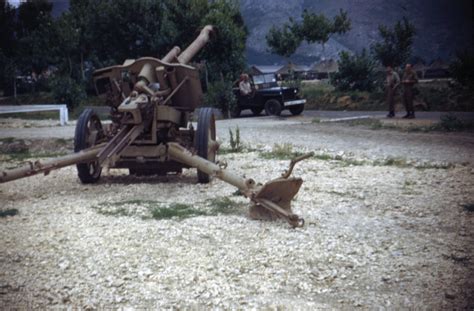 Ww2 German Howitzer