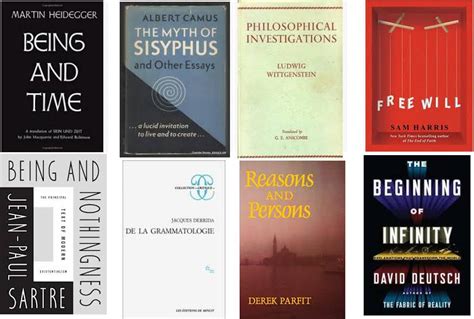 Best Philosophy Books Of The 20th And 21st Century
