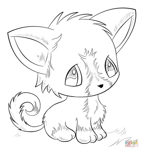 Select from 35450 printable crafts of click the vulpix coloring pages to view printable version or color it online (compatible with ipad and. Imágenes kawaii dibujos para colorear tiernos y bonitos ...