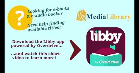 Libby App Reading History How To Use The Libby App To See All The