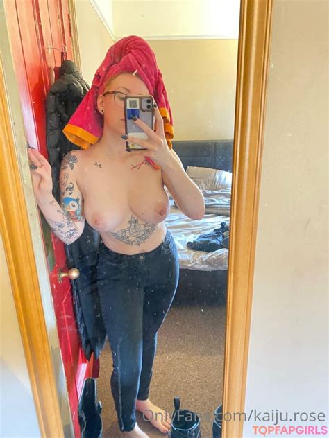 Kaiju Rose Nude Onlyfans Leaked Photo Topfapgirls