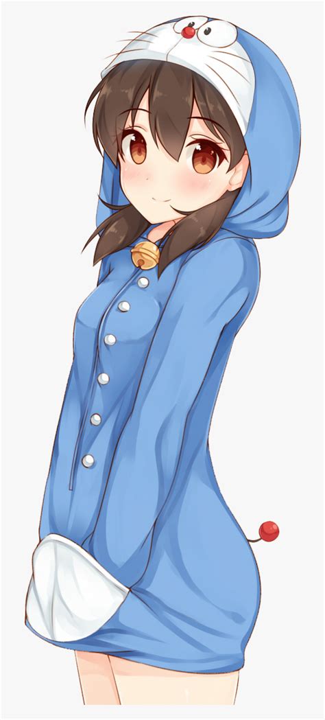 Animated Shy Girl Png Image Transparent Png Kindpng