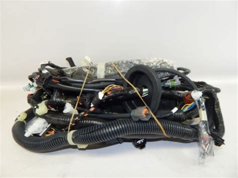 New OEM 2012 2016 Isuzu D Max Engine Wiring Harness Cable 8 98160 556 5
