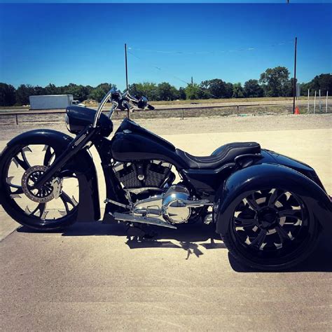 Custom Harley Trike Wheels 18 Inch And 20 Inch Wheels For Harley Trikes