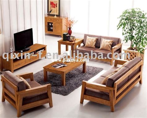 ₹ 6,000 get latest price. wooden living room sofa F001-2 … (With images) | Wooden ...