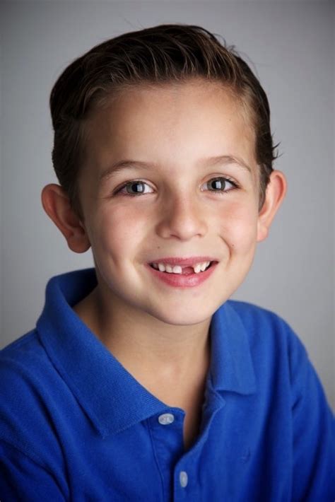 Actor Headshots For Children Auckland New Zealand