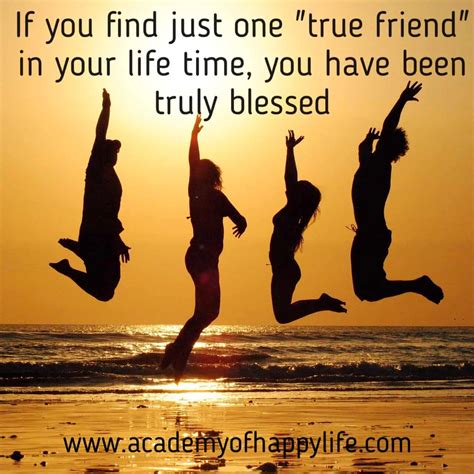 10 Best Friendships Quotes Academy Of Happy Life