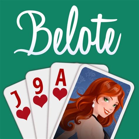 Belote Multiplayer Card Game By Iscool Entertainment