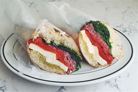 15 Creative Cold Sandwich Recipes