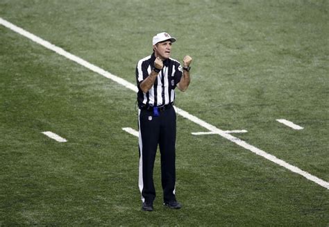 Lions Cowboys Referees Explanation For Picking Up Flag ‘face Guarding