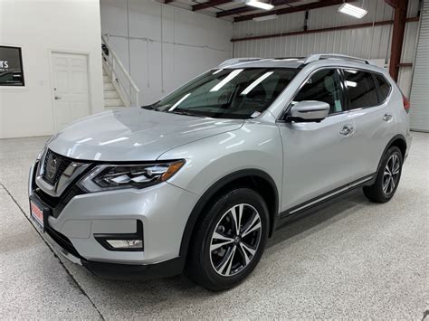 2020 nissan rogue sport s gun metallic awd cvt with xtronic 2.0l dohc at star nissan, our team is committed to making your car buying experience all inventory listed is subject to prior sale. Used 2017 Nissan Rogue SL Sport Utility 4D for sale at ...