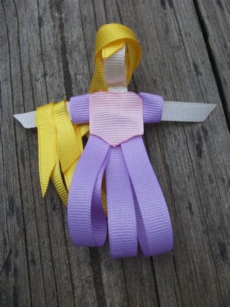 LOOK @Whitney Richards! Tangled hairbow! Too cute! $5 ...