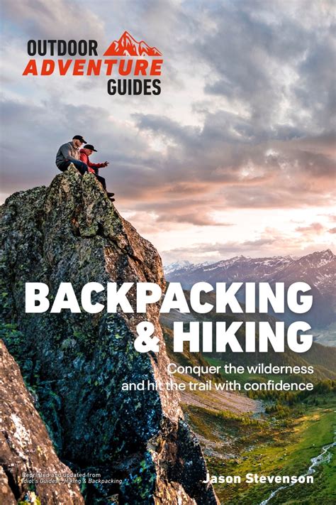 Backpacking And Hiking By Jason Stevenson Penguin Books Australia