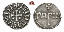 Enrico I. di Baviera, 1014-1024. Denaro. Biaggi 1830 var.