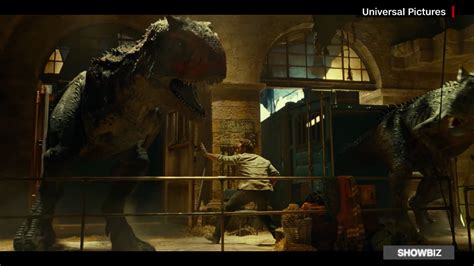 Universal Pictures Releases New Jurassic World Dominion Trailer The