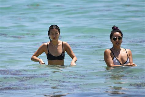 Skinny Beauty Jamie Chung Showing Off Her Bikini Body 62 Photos The Fappening